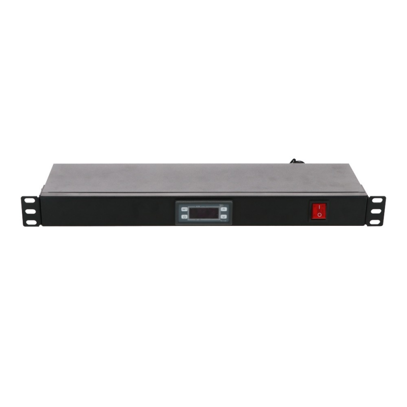 Digitale Termostaat voor 19 inch patchkasten