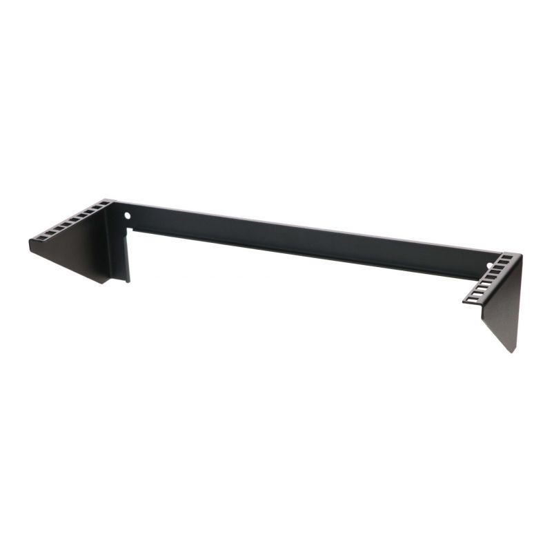 2U Wall Mount Bracket - verticale montage 