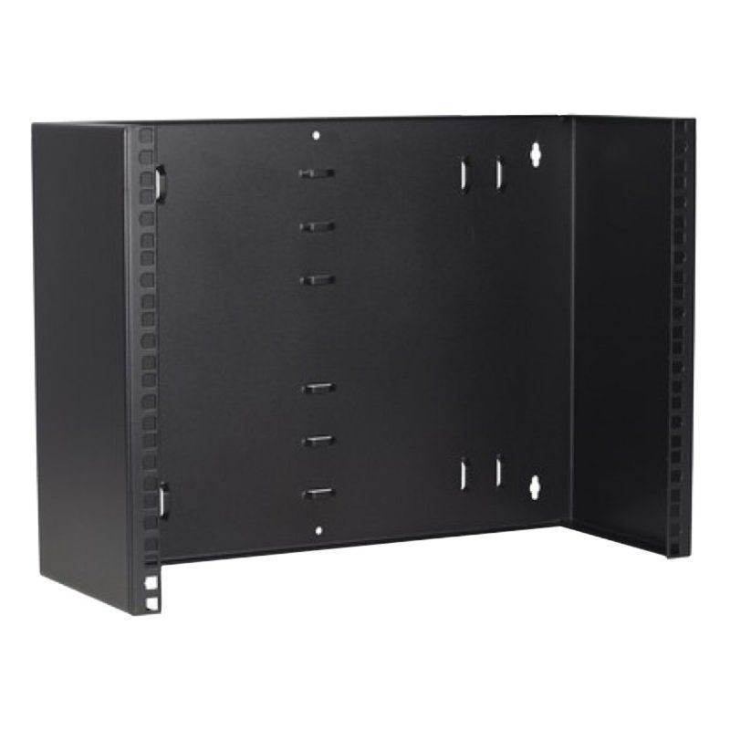 8U Wall Mount Bracket - 180mm diep