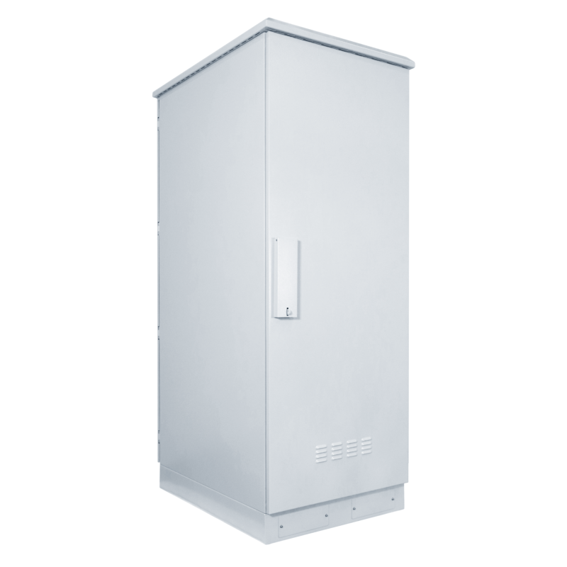 42U outdoor patchkast 600x800x2000mm (BxDxH) - IP55