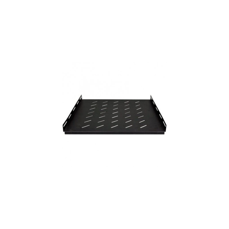 Zware lasten legbord voor 600mm diepe serverkast - 1U - 100 kg