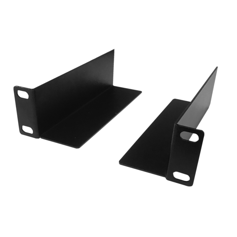 L-profiel 2 pack geschikt voor 10 inch serverkasten