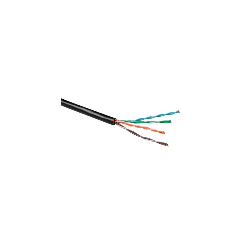 Belden 1583EPE Cat5e UTP OUTDOOR netwerk kabel stug 100m 100% koper