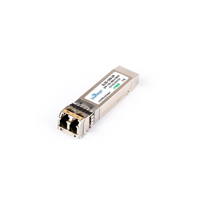 SFP (mini-GBIC) LC module multimode duplex 850nm 550m