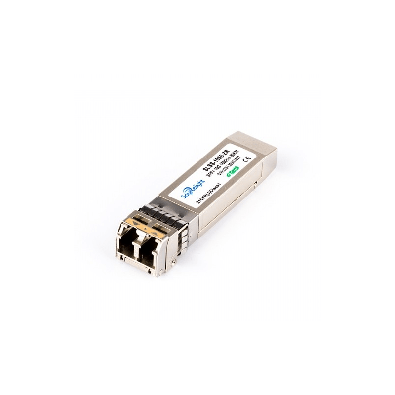 SFP (mini-GBIC) LC module singelmode duplex 1310nm 10Km
