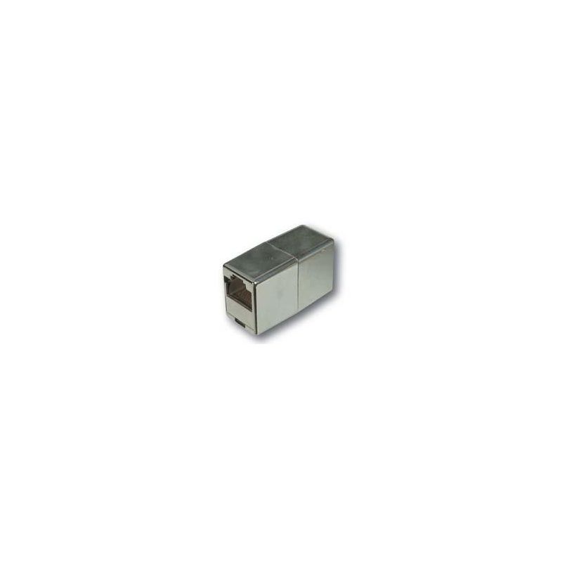 Cat6 Koppelstuk Full shielded