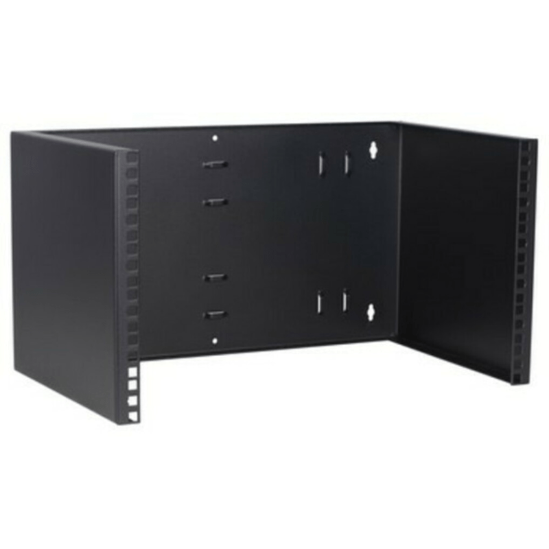 6U Wall Mount Bracket - 300mm diep