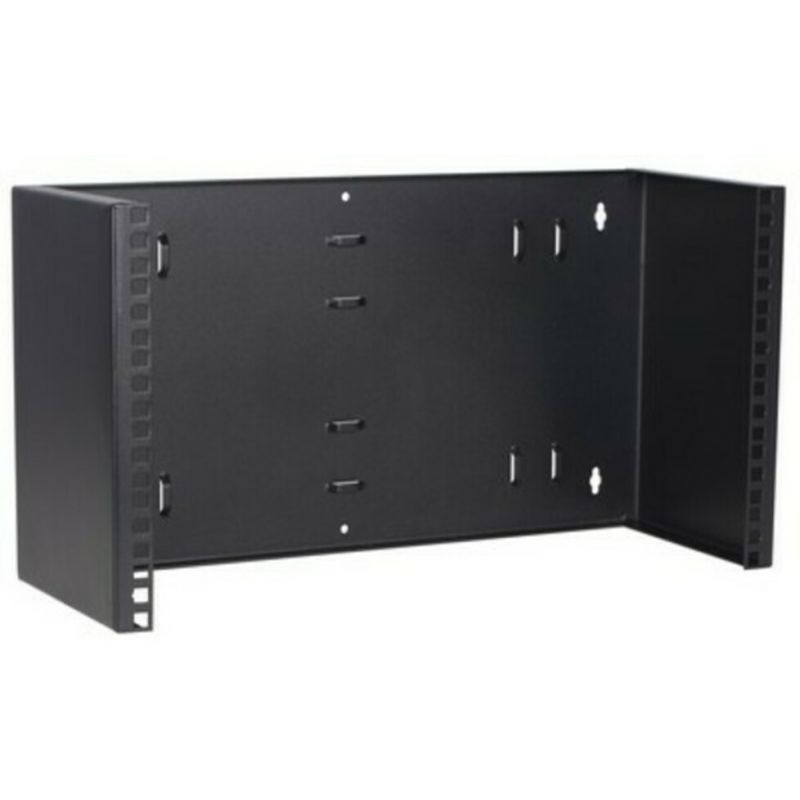 6U Wall Mount Bracket - 180mm diep