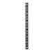 37U verticale kabelgoot