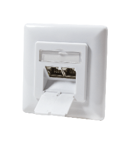 Wandcontactdozen inbouw