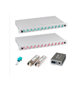Glasvezel accessoires